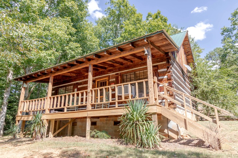 The Cabins at Copperhill Cabin 1 Cleaning Fee 75, Cabins