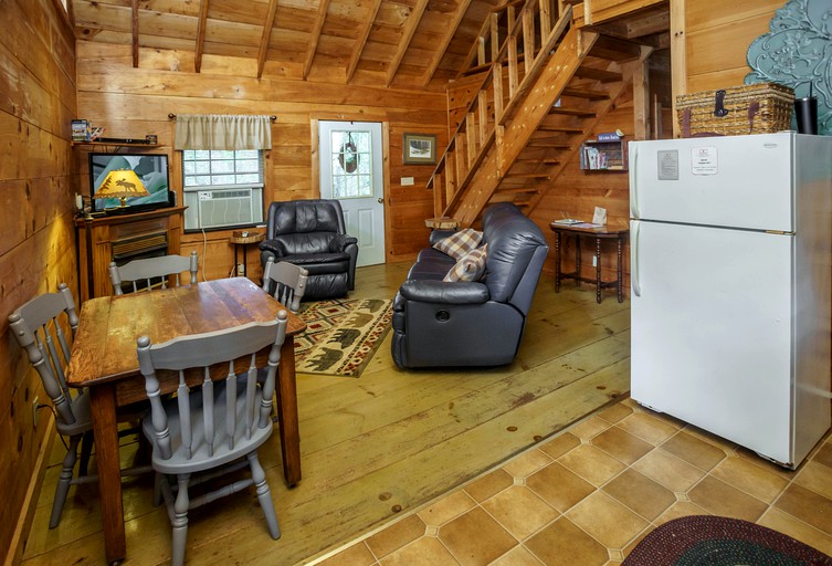 The Cabins at Copperhill Cabin 2 & 4 Cleaning Fee 70, Cabins 5923