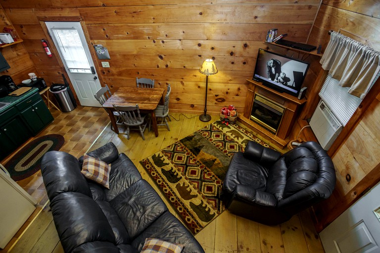 The Cabins at Copperhill Cabin 2 & 4 Cleaning Fee 70, Cabins 5923