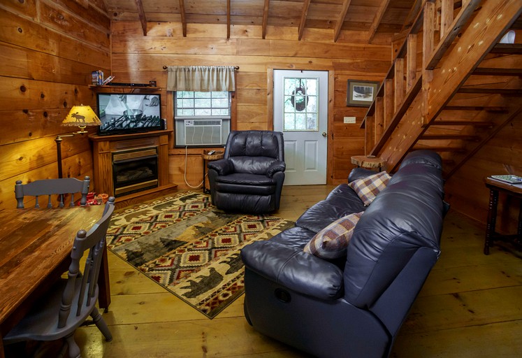 The Cabins at Copperhill Cabin 2 & 4 Cleaning Fee 70, Cabins 5923
