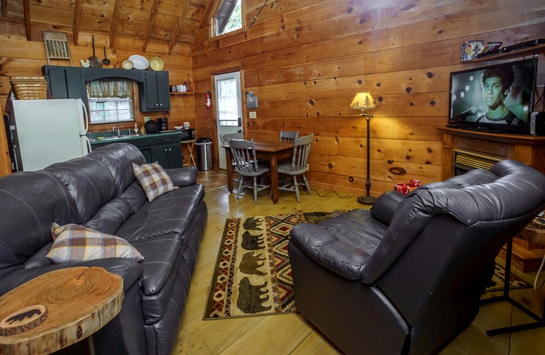 The Cabins at Copperhill Cabin 2 & 4 Cleaning Fee 70, Cabins 5923
