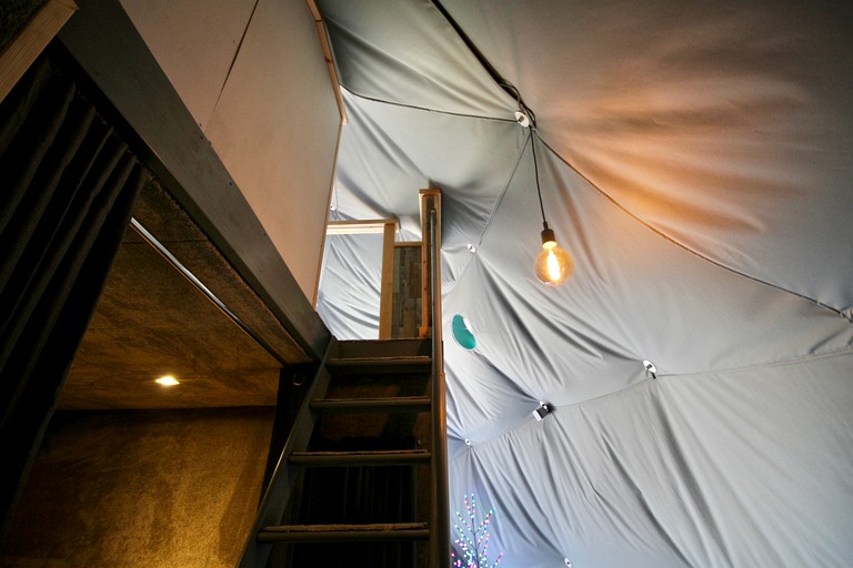 Domes (United Kingdom, Worston, England)