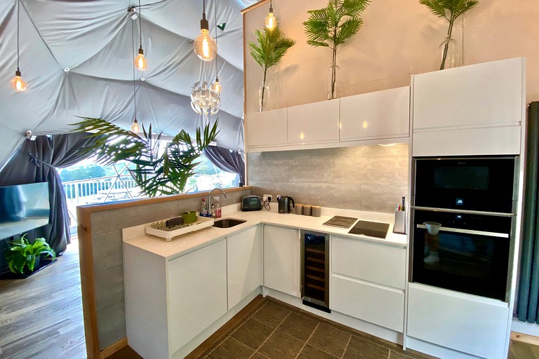 Domes (United Kingdom, Worston, England)