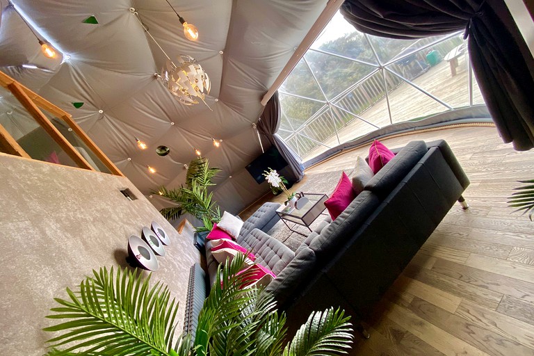 Domes (United Kingdom, Worston, England)