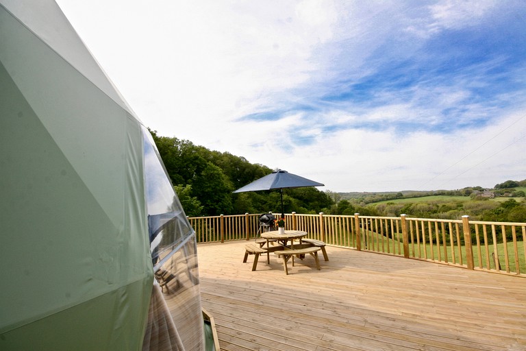 Domes (United Kingdom, Worston, England)