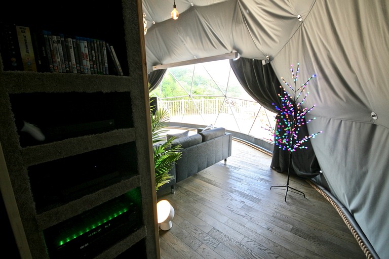 Domes (United Kingdom, Worston, England)