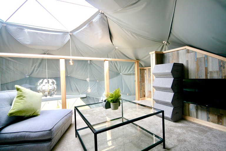 Domes (United Kingdom, Worston, England)