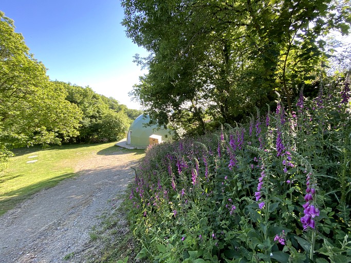 Domes (United Kingdom, Worston, England)