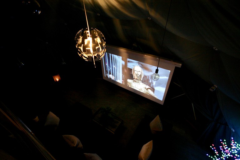 Domes (United Kingdom, Worston, England)