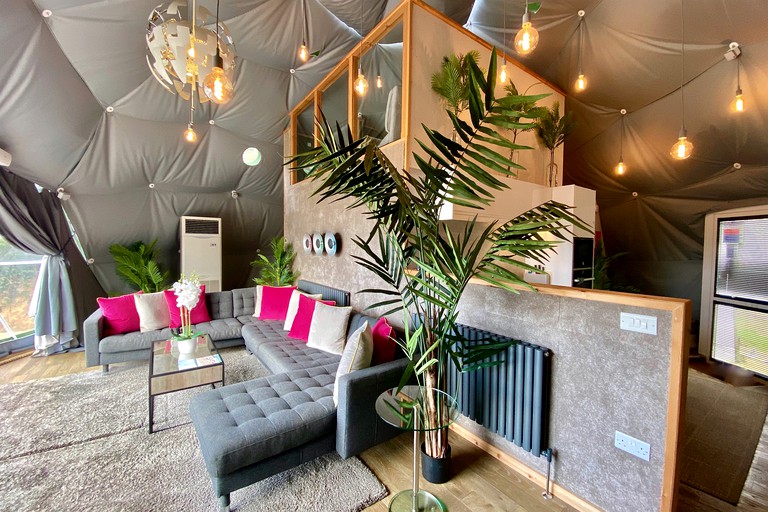 Domes (United Kingdom, Worston, England)