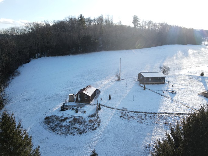 Cabins (United States of America, Ringtown, Pennsylvania)