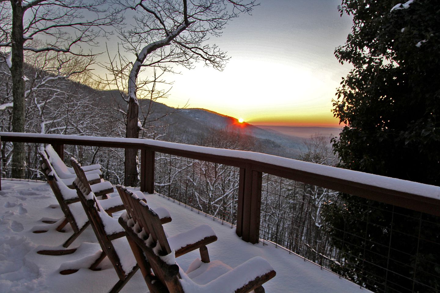 Fantastic Cabin Accommodation for Getaways near Chattahoochee National Forest, Georgia