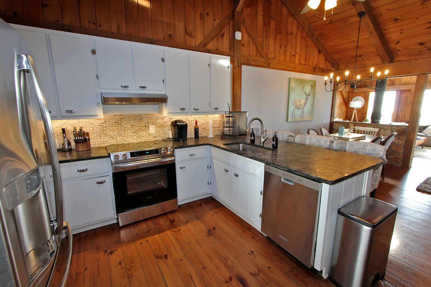 Fantastic Cabin Accommodation for Getaways near Chattahoochee National Forest, Georgia