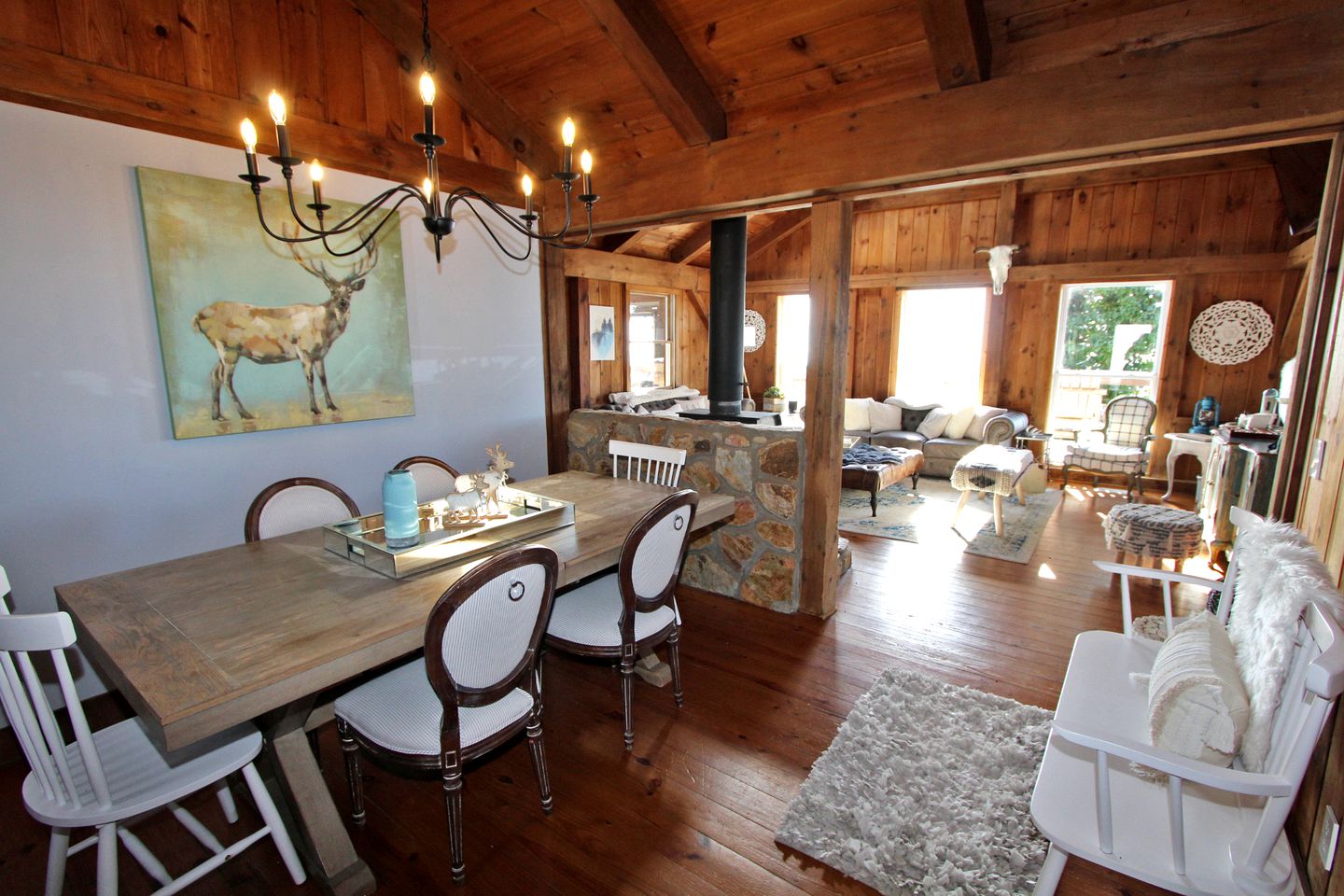 Fantastic Cabin Accommodation for Getaways near Chattahoochee National Forest, Georgia