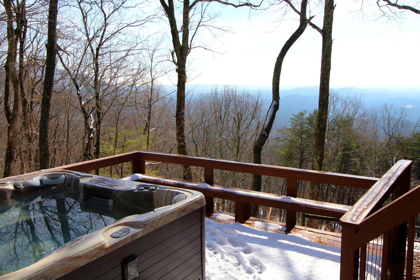 Fantastic Cabin Accommodation for Getaways near Chattahoochee National Forest, Georgia