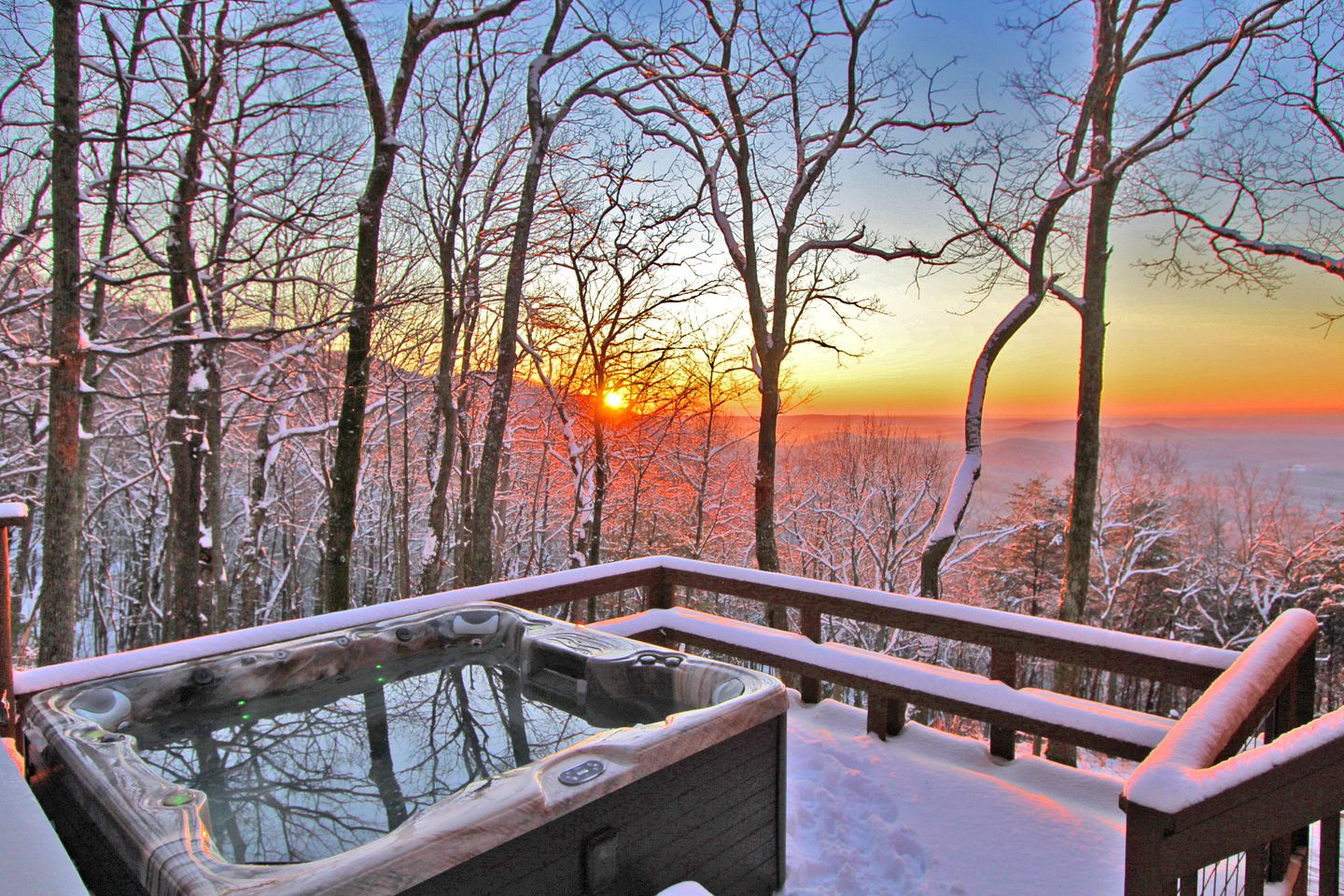 Fantastic Cabin Accommodation for Getaways near Chattahoochee National Forest, Georgia