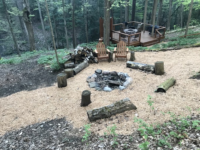 Tree Houses (Lafayette, New York, United States)