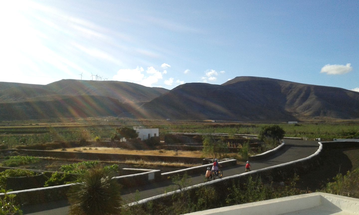 Sleek Guatiza Holiday Home Perfect for a Getaway in Lanzarote