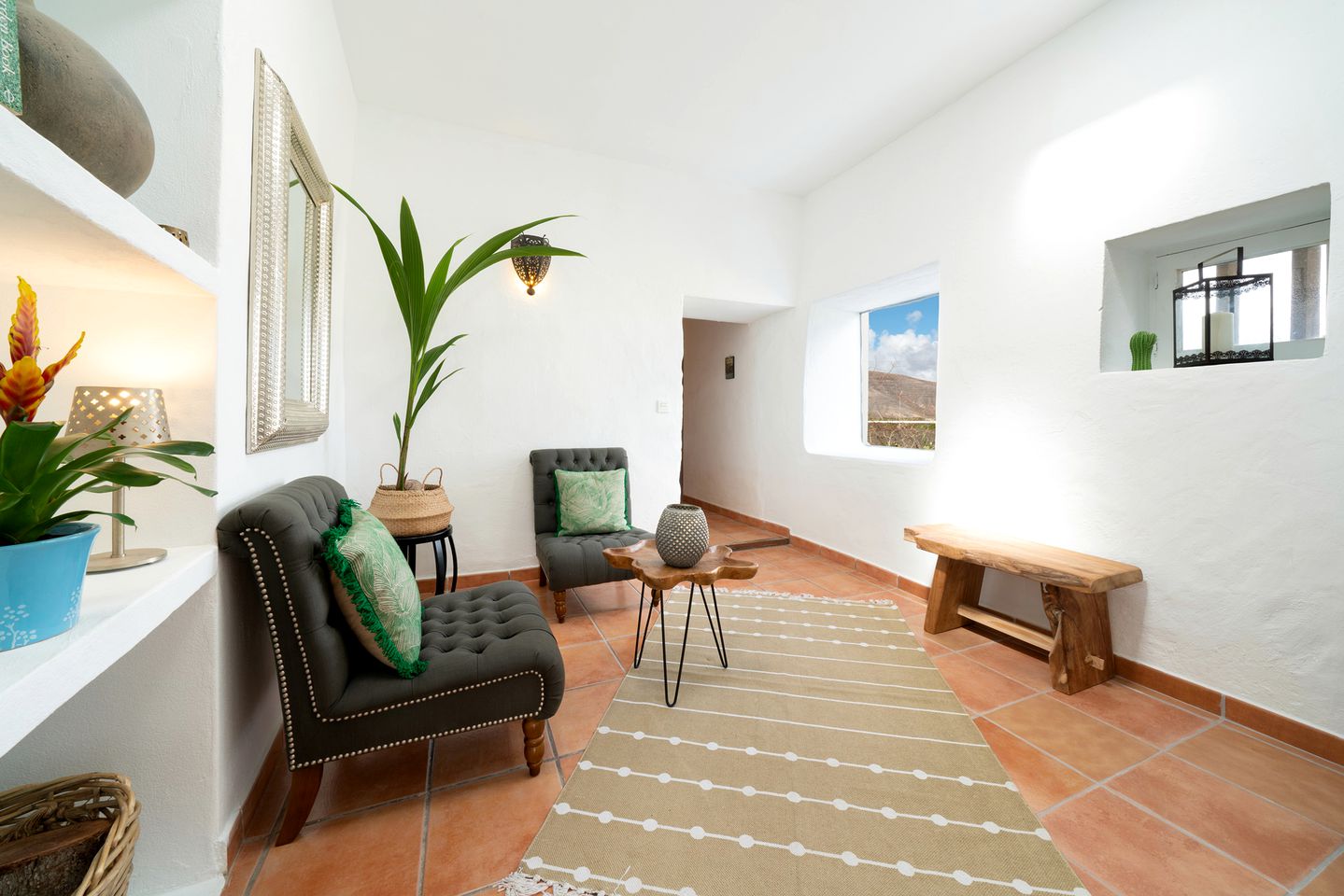 Sleek Guatiza Holiday Home Perfect for a Getaway in Lanzarote