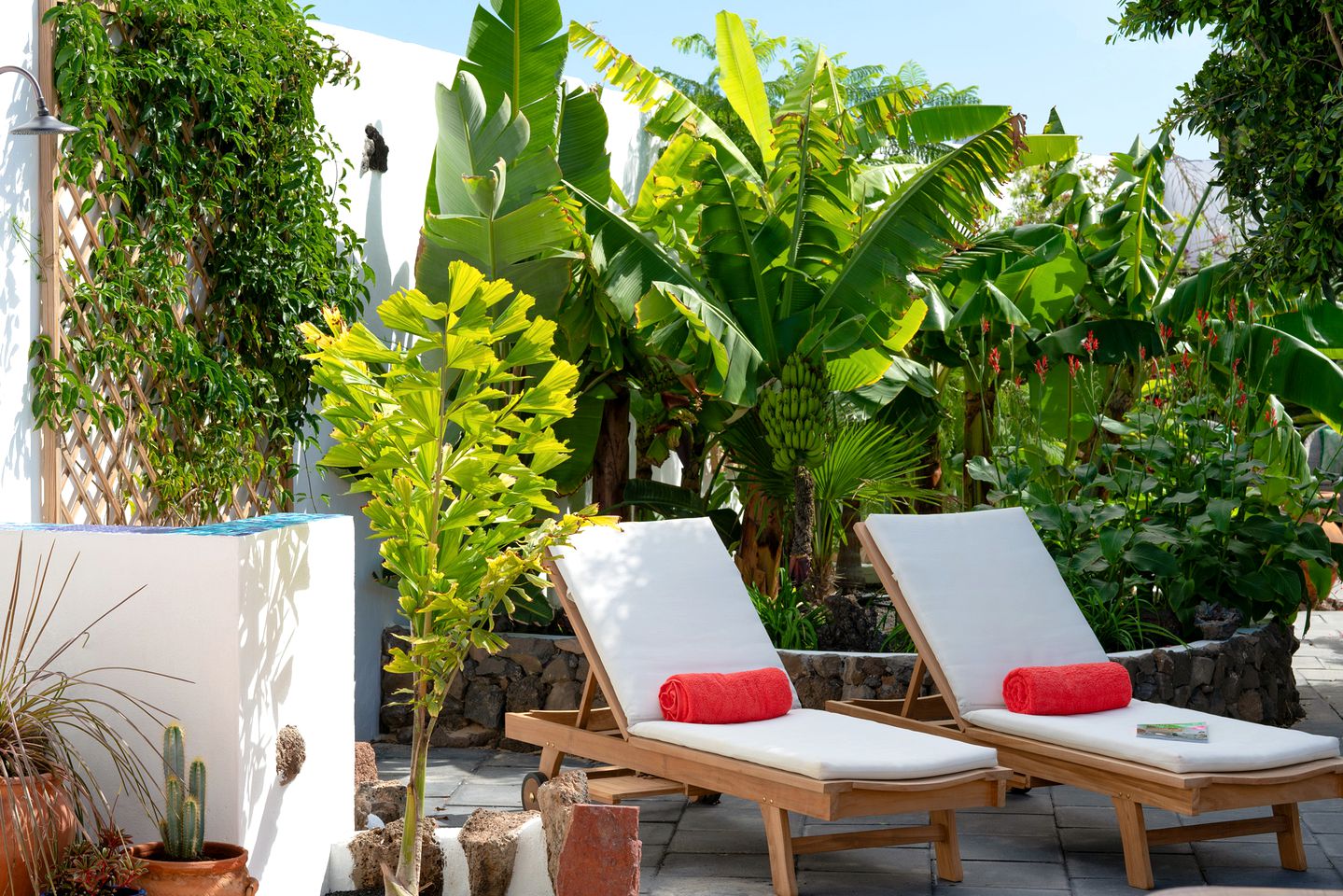 Sleek Guatiza Holiday Home Perfect for a Getaway in Lanzarote
