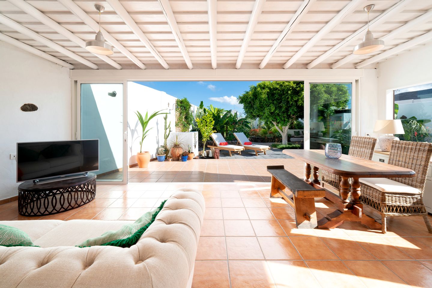 Sleek Guatiza Holiday Home Perfect for a Getaway in Lanzarote