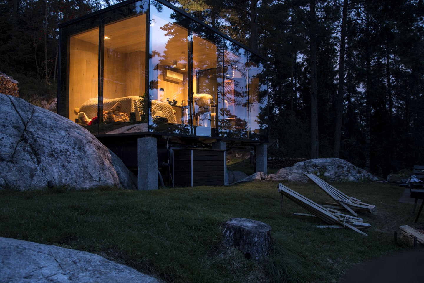 Cabin Rental Oslo, Norway Glamping Hub