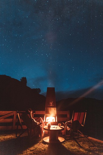 Safari Tents (Taumarunui, North Island, New Zealand)