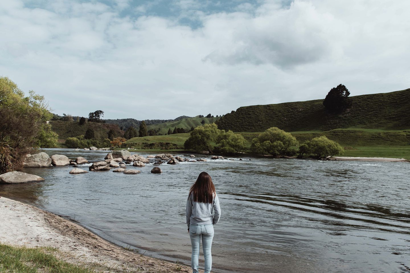Luxury Safari Tent Rental on the Whanganui River in Taumarunui, New Zealand