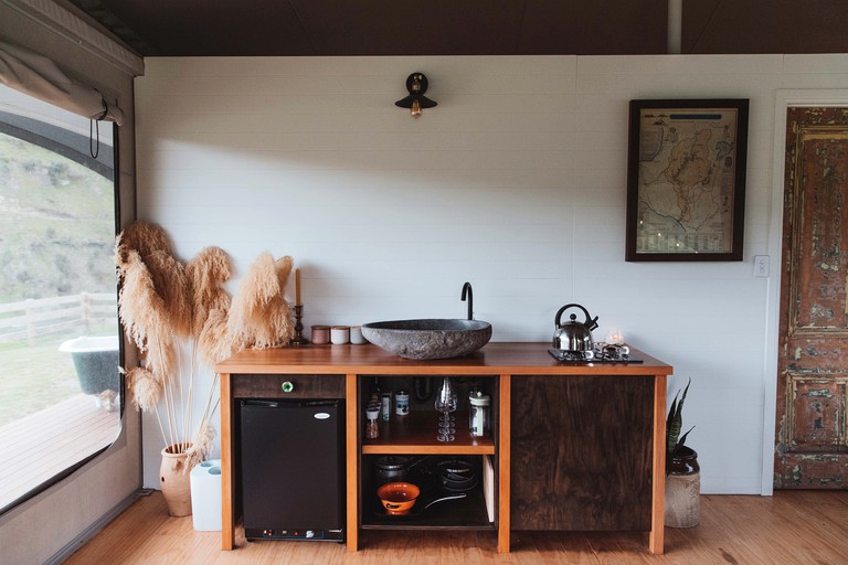Safari Tents (Taumarunui, North Island, New Zealand)
