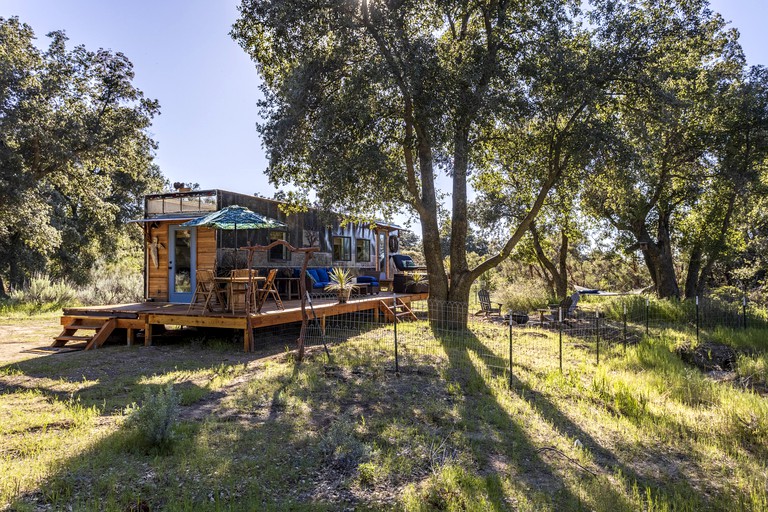 Tiny Houses (Warner Springs, California, United States)