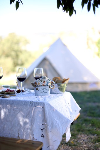 Bell Tents (Catalonia, Spain)