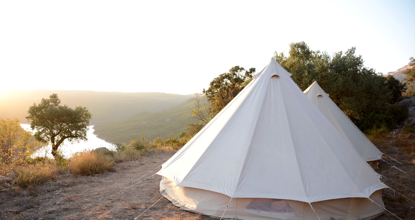 Stunning Group Retreat Perfect for Glamping, Catalonia