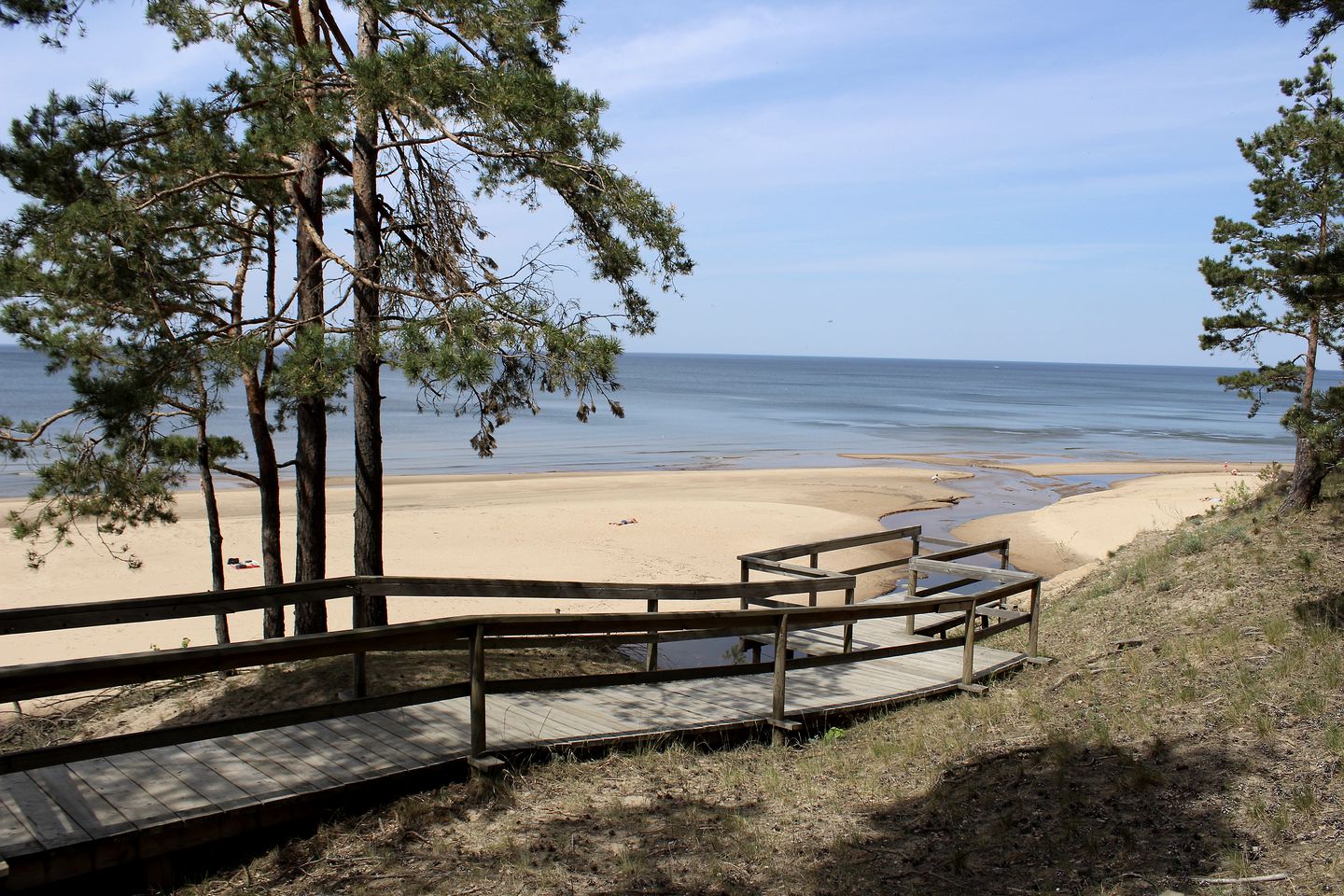 Stylish Glamping Tent for a Unique Getaway in the Gauja Region of Latvia