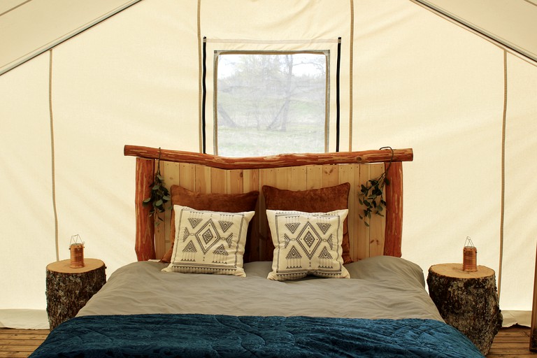 Safari Tents (Latvia)