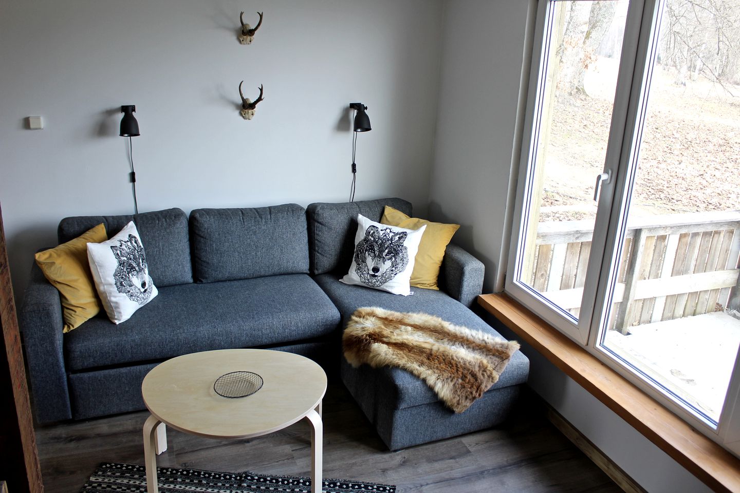 Wildness Collective Retreat and Studio - Wild Birch Cabin