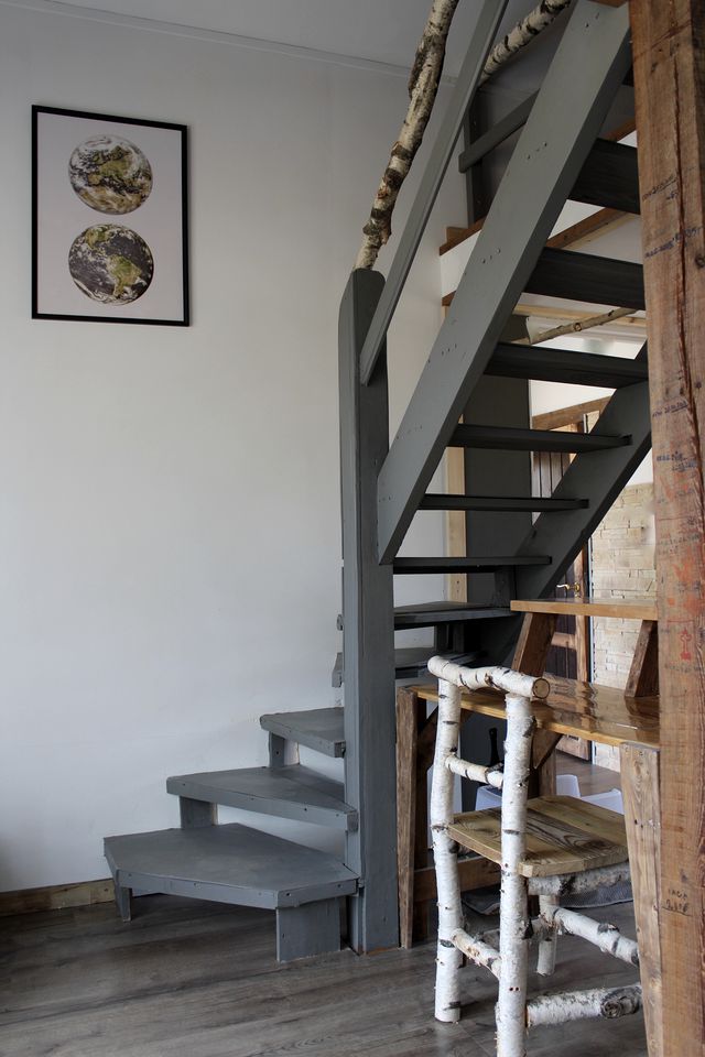 Wildness Collective Retreat and Studio - Wild Birch Cabin