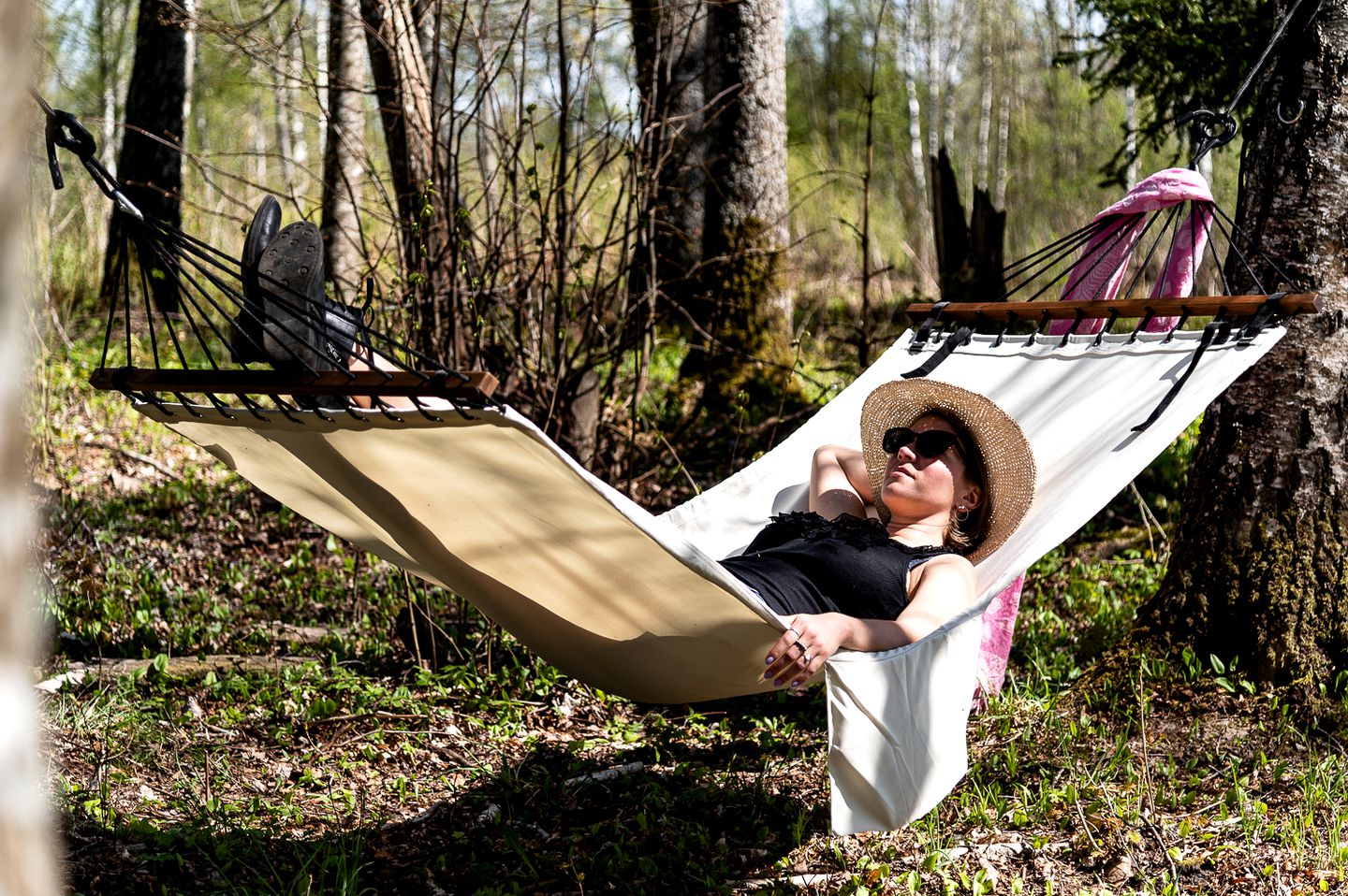 Wildness Collective Retreat and Studio - Wild Birch Cabin