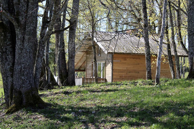 Cabins (Latvia)