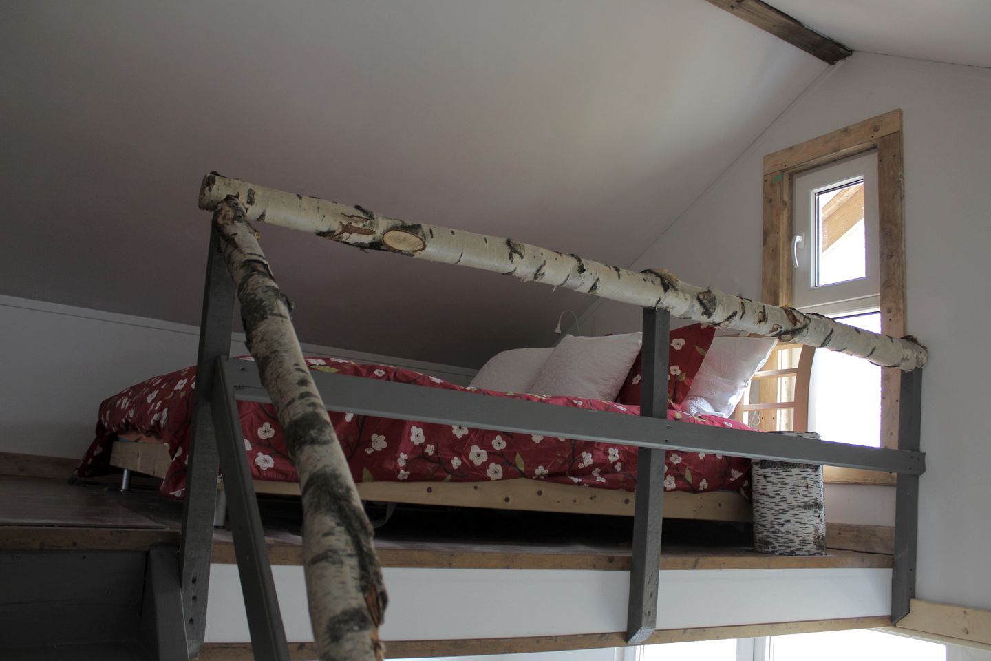 Wildness Collective Retreat and Studio - Wild Birch Cabin