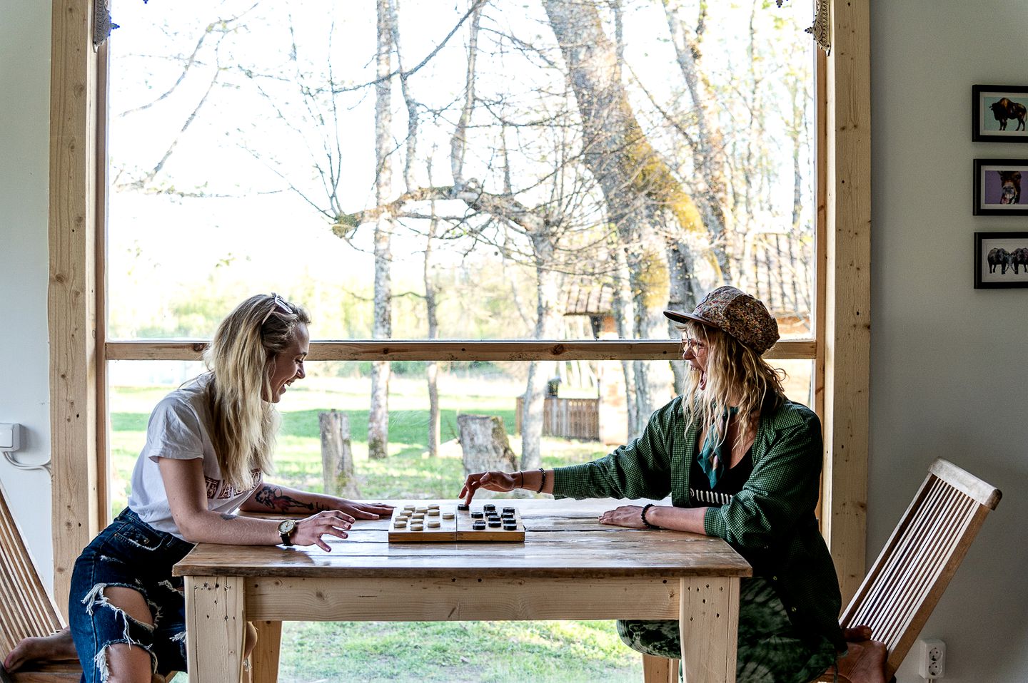 Wildness Collective Retreat and Studio - Wild Birch Cabin