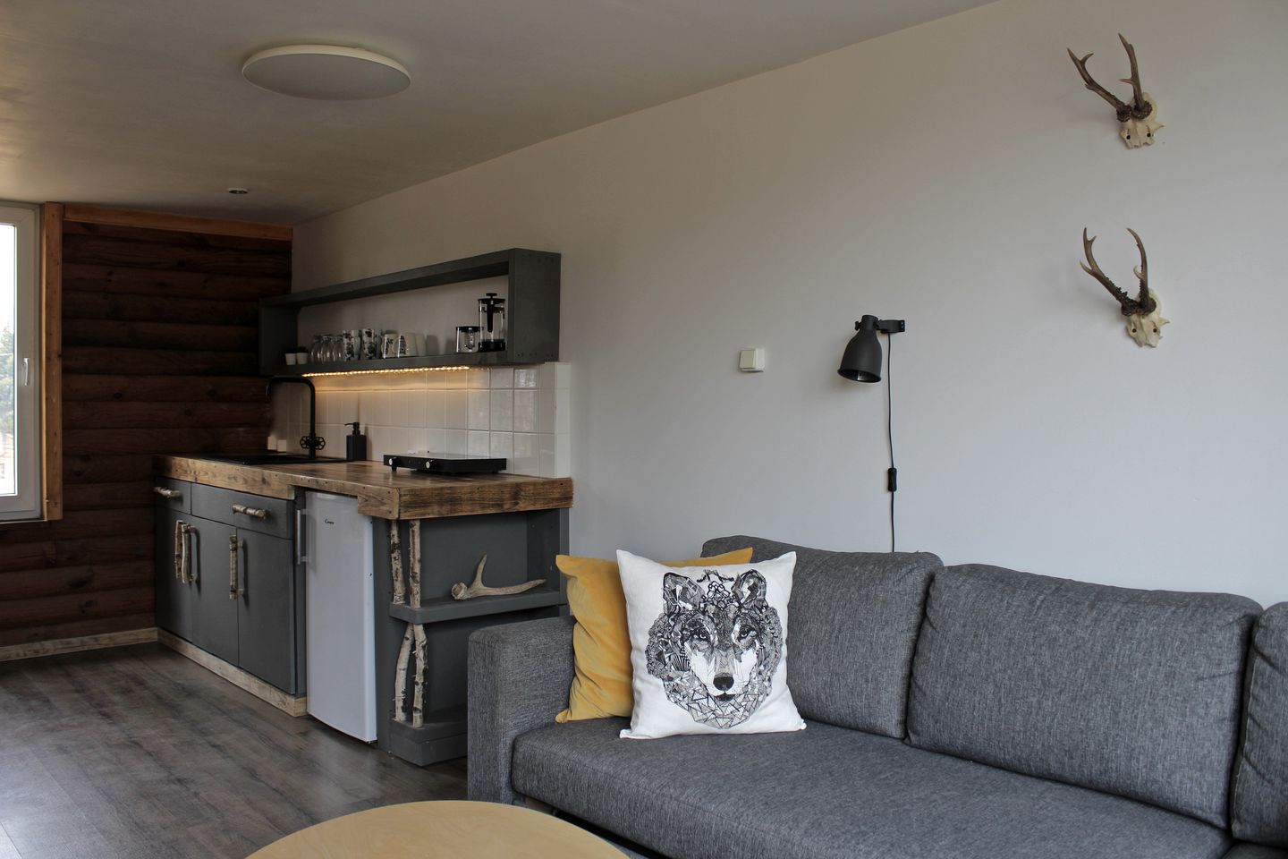 Wildness Collective Retreat and Studio - Wild Birch Cabin