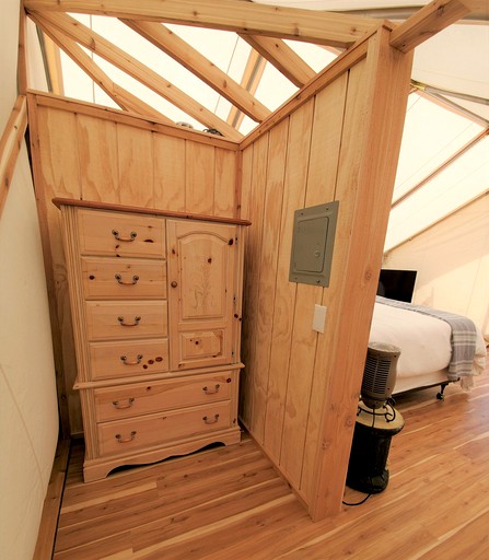 Safari Tents (New York, United States)