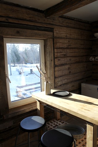Cabins (Lielstraupe, North Latvia, Latvia)