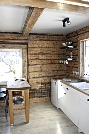 Cabins (Lielstraupe, North Latvia, Latvia)