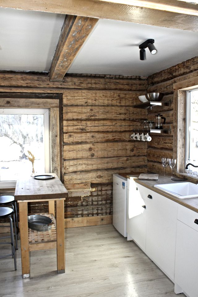 Wild'ness Retreat - Wild Moss Cabin