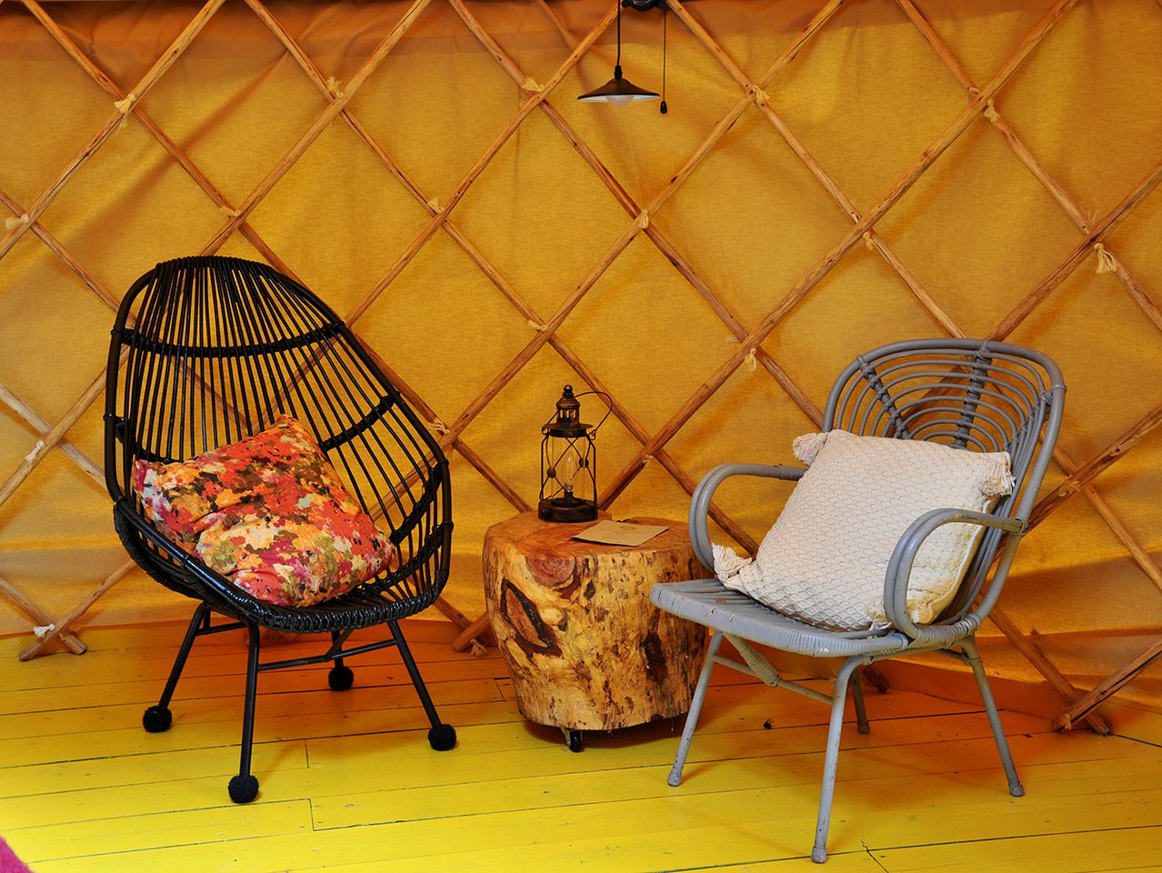 Magical Coimbra Accommodation for Glamping in Portugal