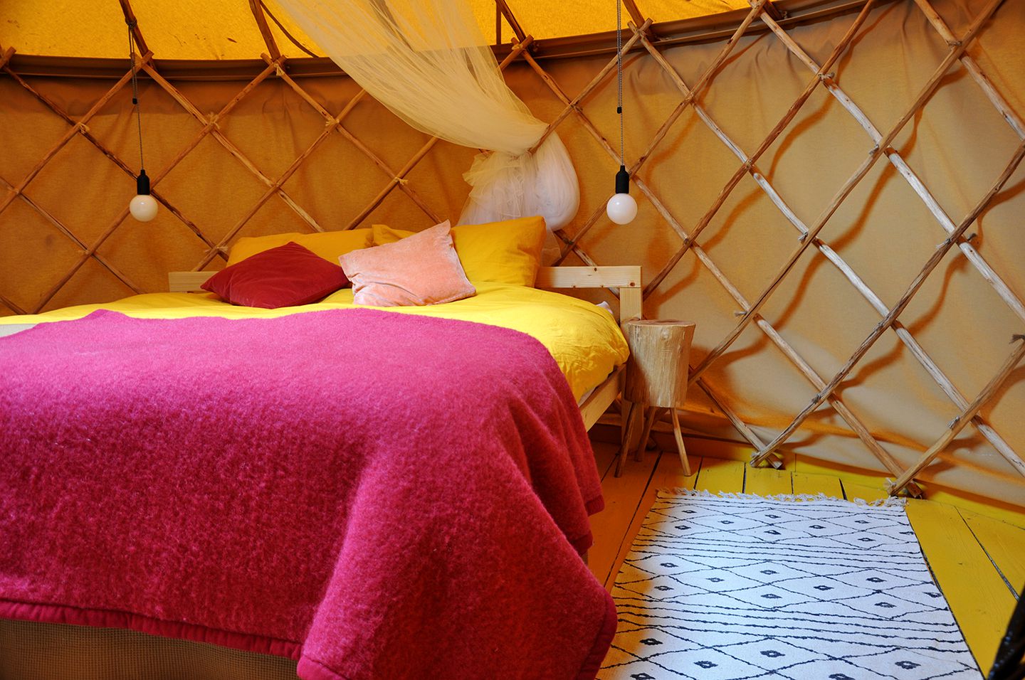 Magical Coimbra Accommodation for Glamping in Portugal