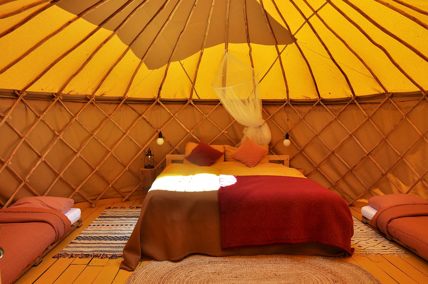Magical Coimbra Accommodation for Glamping in Portugal