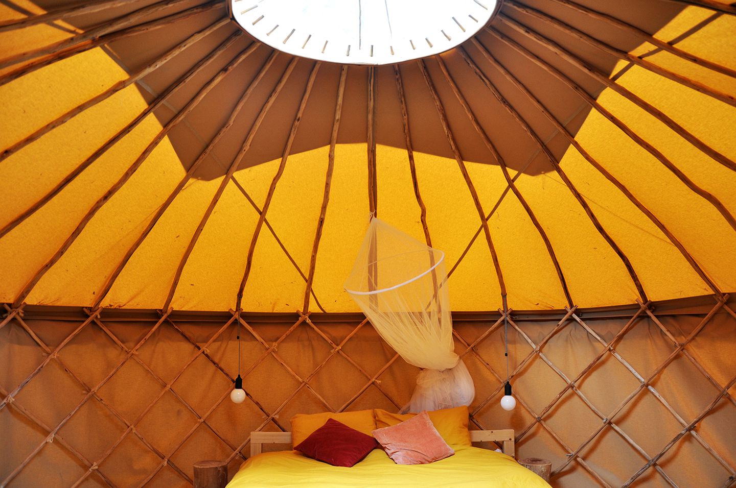 Magical Coimbra Accommodation for Glamping in Portugal