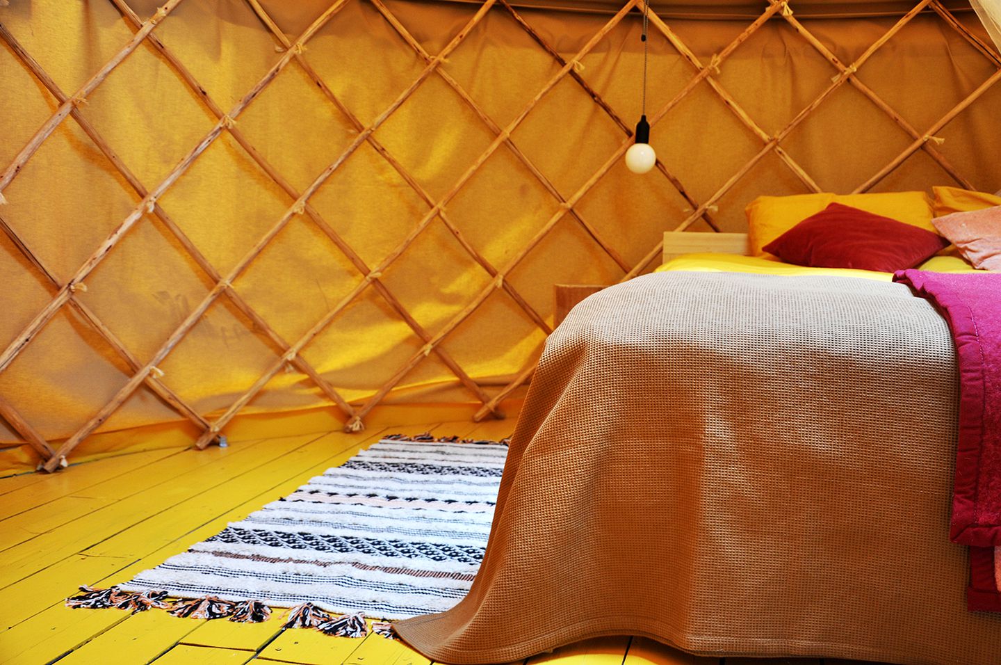 Magical Coimbra Accommodation for Glamping in Portugal